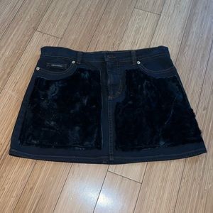 Dolce & Gabbana Denim skirt